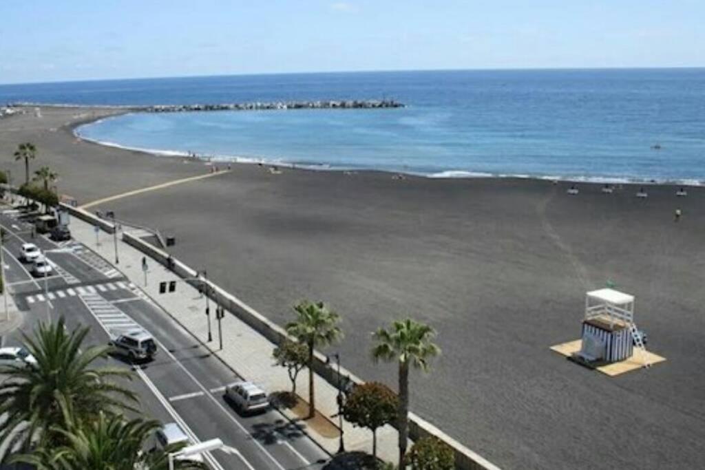Piso Restaurado En Santa Cruz De La Palma Apartment Santa Cruz de la Palma  Exterior foto