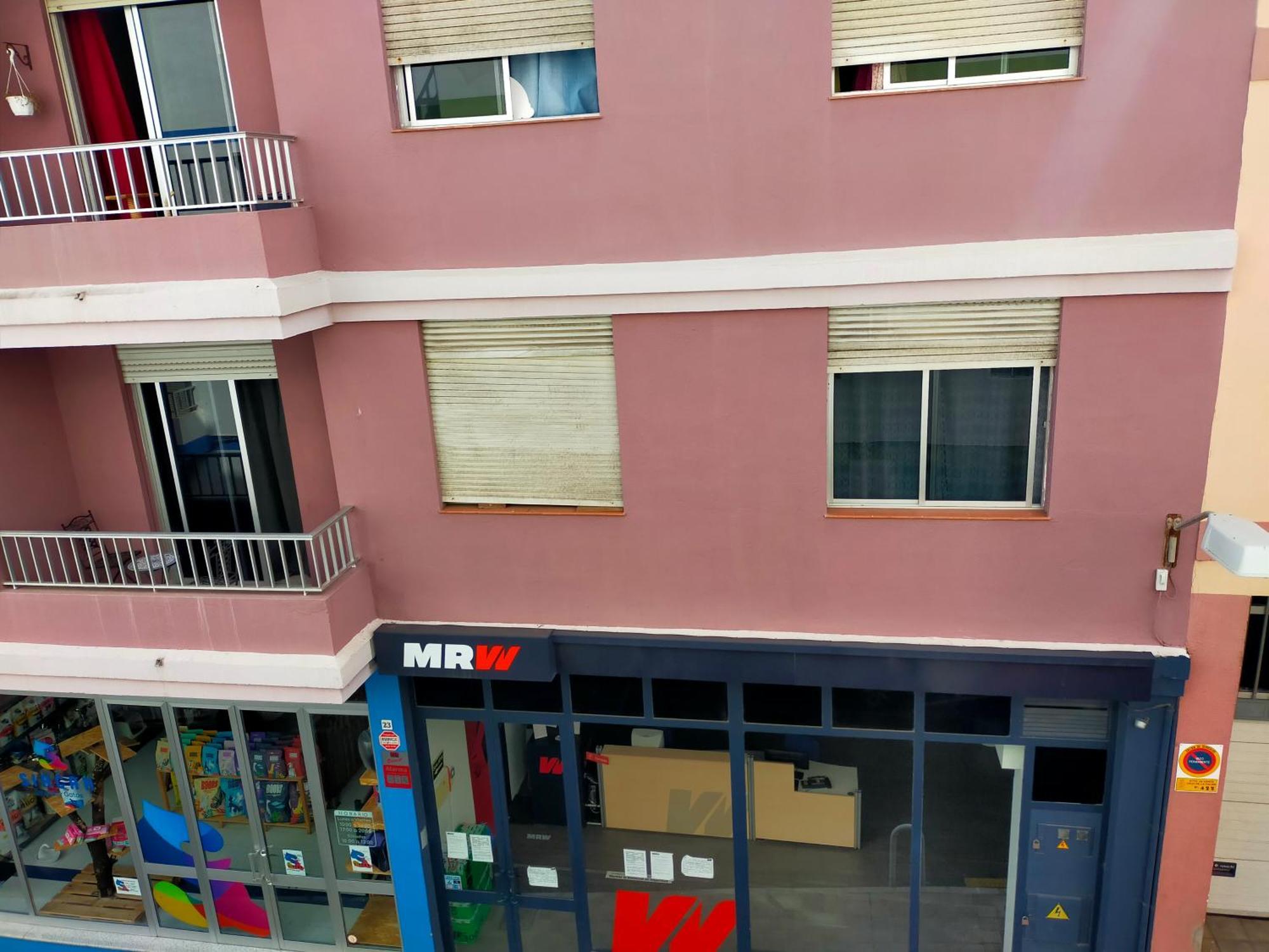 Piso Restaurado En Santa Cruz De La Palma Apartment Santa Cruz de la Palma  Exterior foto