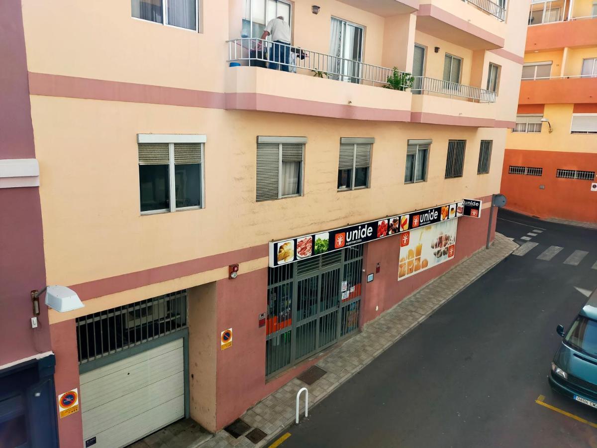 Piso Restaurado En Santa Cruz De La Palma Apartment Santa Cruz de la Palma  Exterior foto