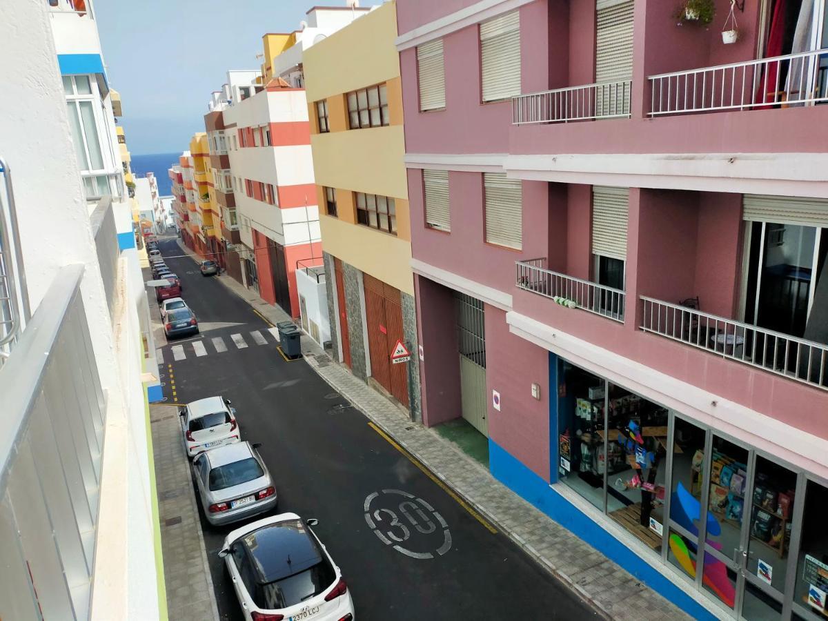 Piso Restaurado En Santa Cruz De La Palma Apartment Santa Cruz de la Palma  Exterior foto